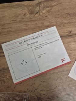 Франки Горизонт (Franchi Horizon) 30-06 sprg