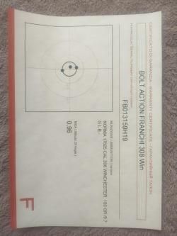 Франки горизонт