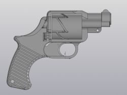 Freedersson M5 "Karakurt" механическое пусковое устройство