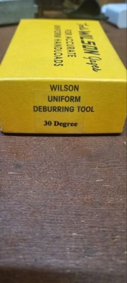 Фреза 30 для снятия фаски L.E. wilson