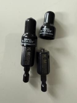 Фреза для капсюльного гнезда K&M SMALL #CARSMPCT