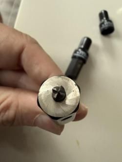 Фреза для капсюльного гнезда K&M SMALL #CARSMPCT