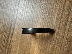 Фрезерованная спусковая скоба СССР на прямую рамку ПМ образные