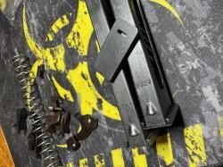 Фрезерованный ЗИП ПМ