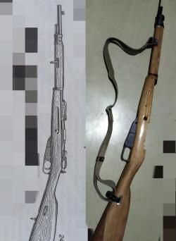 "Фроловка" Мосинка