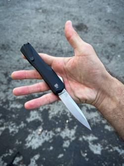 Фронтально выкидной автоматический нож Kershaw Livewire