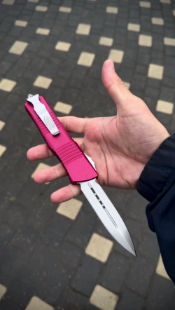 Фронтально выкидной Нож MICROTECH Combat Troodon (replica)