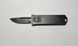 Фронтальный нож Boker USB OTF