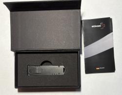 Фронтальный нож Boker USB OTF