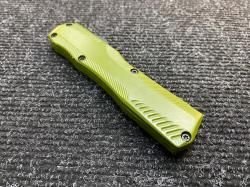 Фронтальный нож Kershaw Зеленый