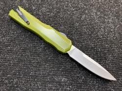 Фронтальный нож Kershaw Зеленый