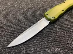 Фронтальный нож Kershaw Зеленый