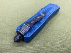 Фронтальный нож Microtech Wolf