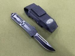 Фронтальный нож Microtech Wolf