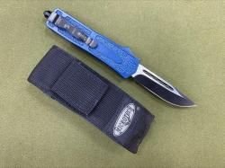 Фронтальный нож Microtech Wolf