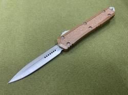 Фронтальный нож Microtech