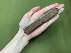 Фронтальный нож Microtech