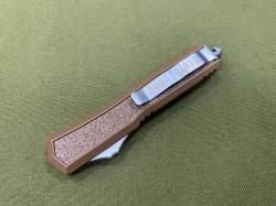 Фронтальный нож Microtech