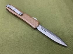 Фронтальный нож Microtech