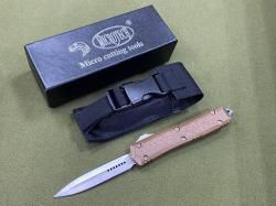 Фронтальный нож Microtech