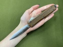Фронтальный нож Microtech
