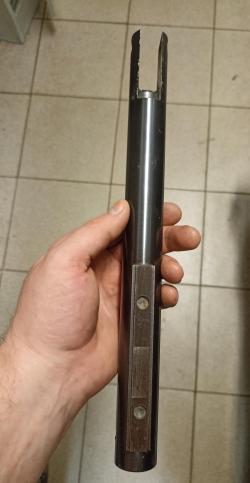 Компрессор и ствол для МР-512