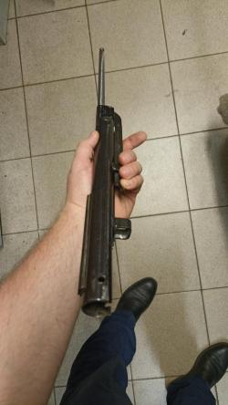 Компрессор и ствол для МР-512