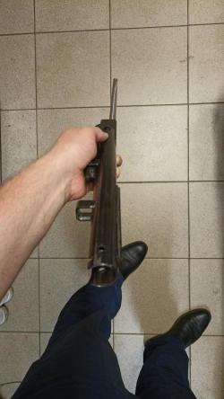 Компрессор и ствол для МР-512