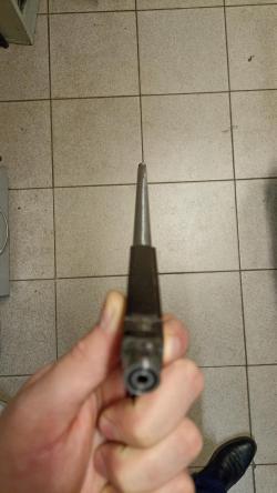 Компрессор и ствол для МР-512