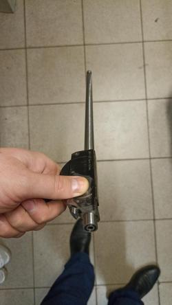 Компрессор и ствол для МР-512