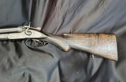 Fusil Diane B/te, MPieper A Liege, кал.12/70, L-760