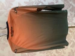 ФУТБОЛКА REMINGTON FISHING STYLE ORANGE