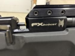 FX BOBCAT 7.62 