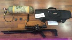 FX Dreamline ШВЕЦИЯ Высокоточная для дальних дистанций и Охоты + Оптика + Баллон