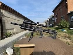 FX IMPACT M3 5.5 калибр  700мм ствол 