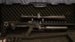 FX IMPACT M3 5.5 калибр  700мм ствол 