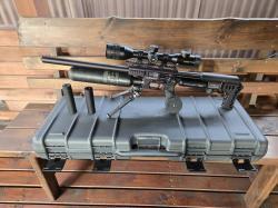 FX IMPACT M4 SNIPER 0.30 700mm