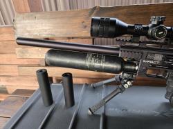 FX IMPACT M4 SNIPER 0.30 700mm