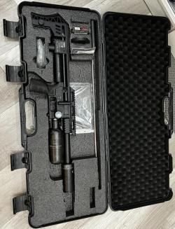 Fx impact M4