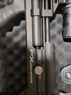 FX Maverick Sniper PowerPlenum