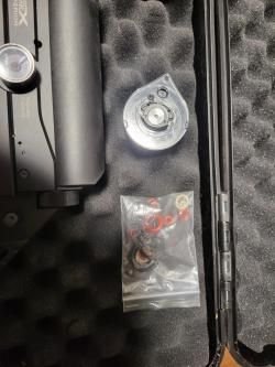 FX Maverick Sniper PowerPlenum