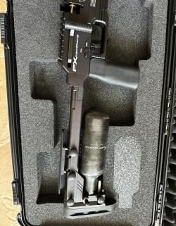 FX Panthera Sniper 700 mm/ 5.5