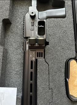 FX Panthera Sniper 700 mm/ 5.5