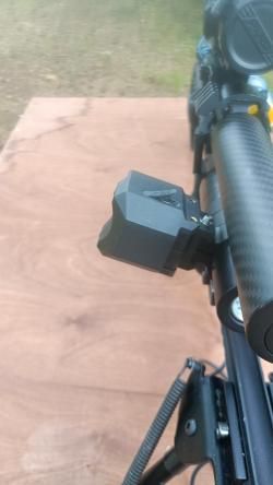 FX Pocket Chronograph V2