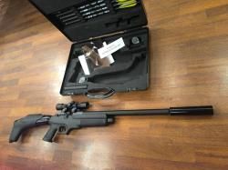 FX Verminator Mk2 Винтовка Стреломет Гарпун Трансформер для Охоты (чемоданчик снайпера)