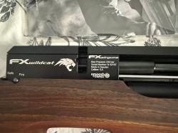 FX Wildcat 5.5