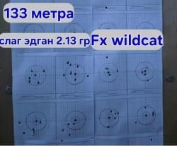 FX Wildcat MK2