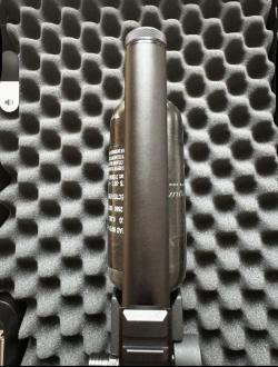 FX Wildcat MK3 BT Compact, 6.35, настрел меньше банки JSB