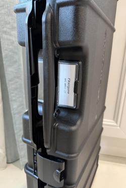FX Wildcat MK3 BT Compact, 6.35, настрел меньше банки JSB