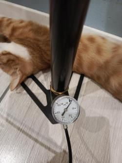 FXairguns насос